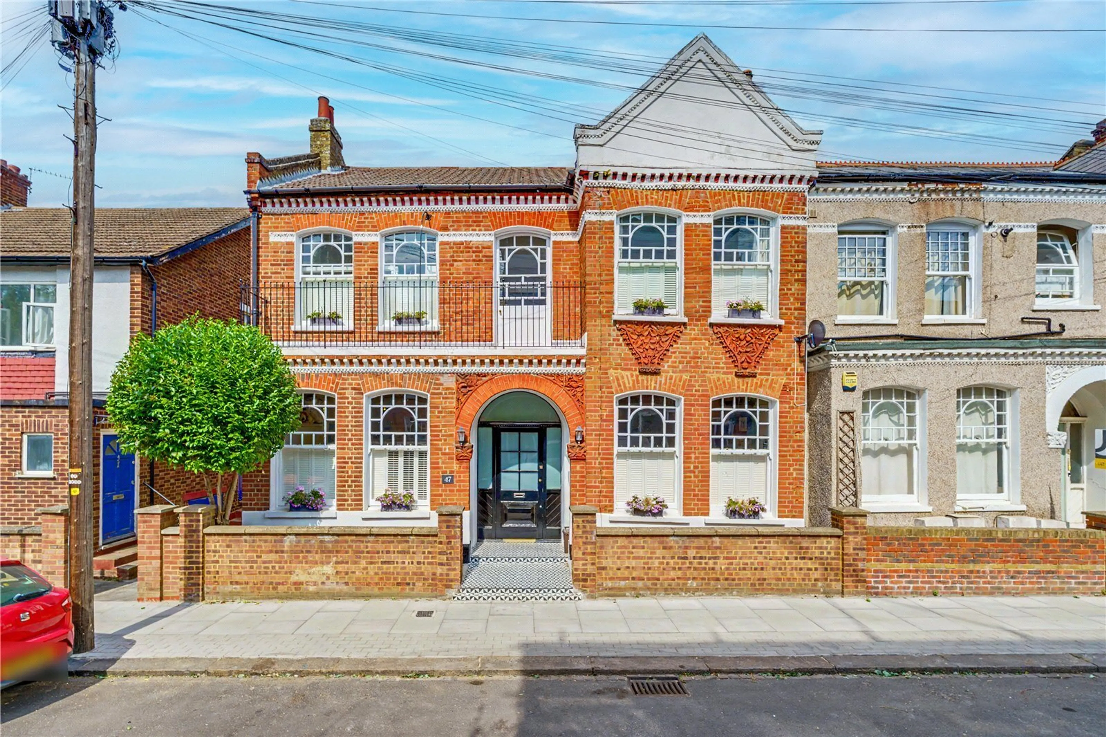 Property at Dafforne Road, London, SW17