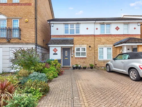 Ribblesdale Avenue, Londonphoto