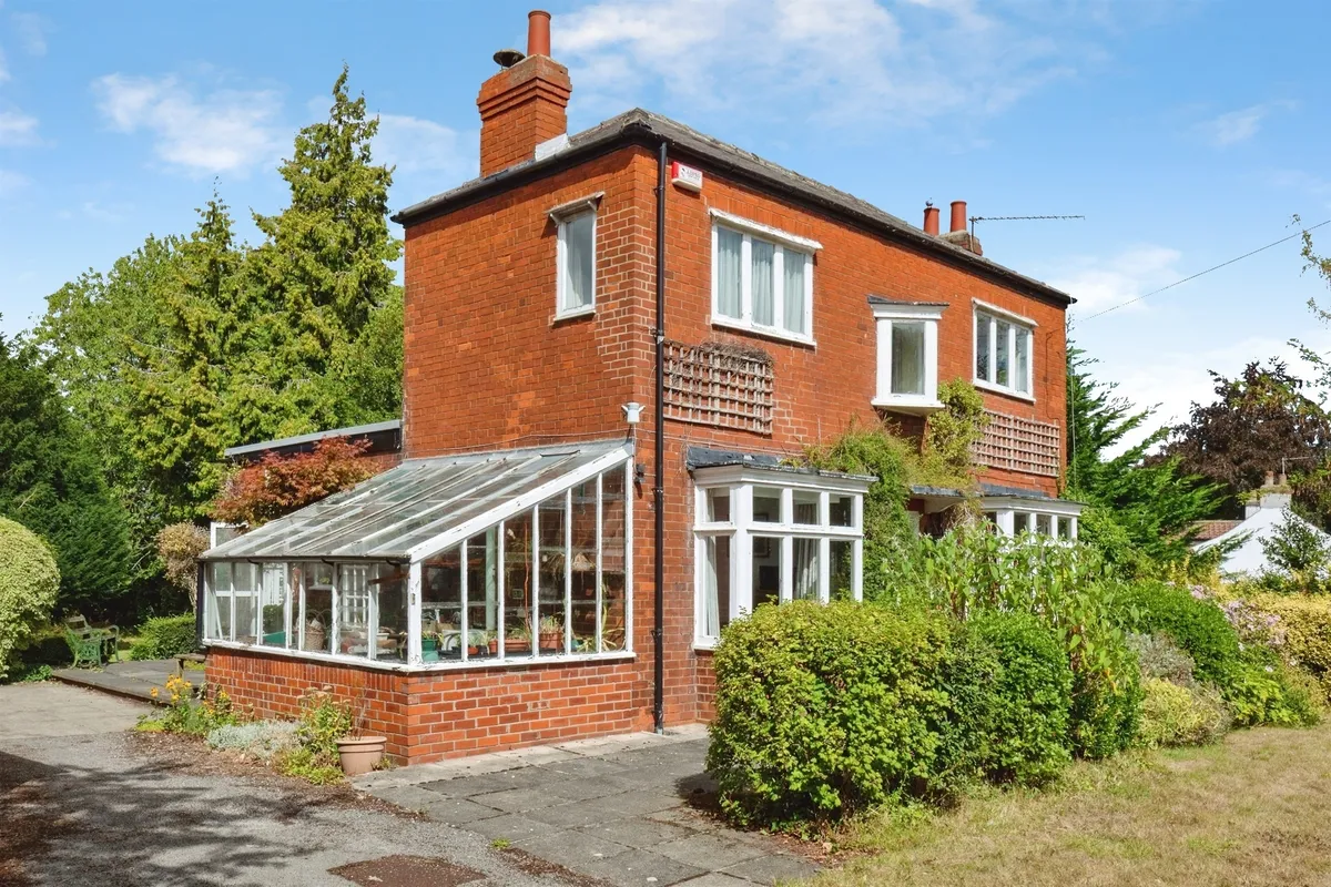 Highgate, Cherry Burton, Beverley