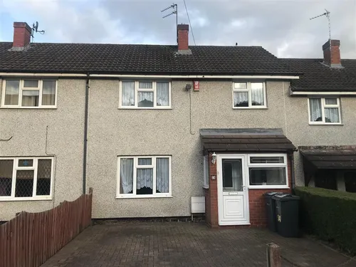 Longwood Road, Rednal, BIRMINGHAMphoto