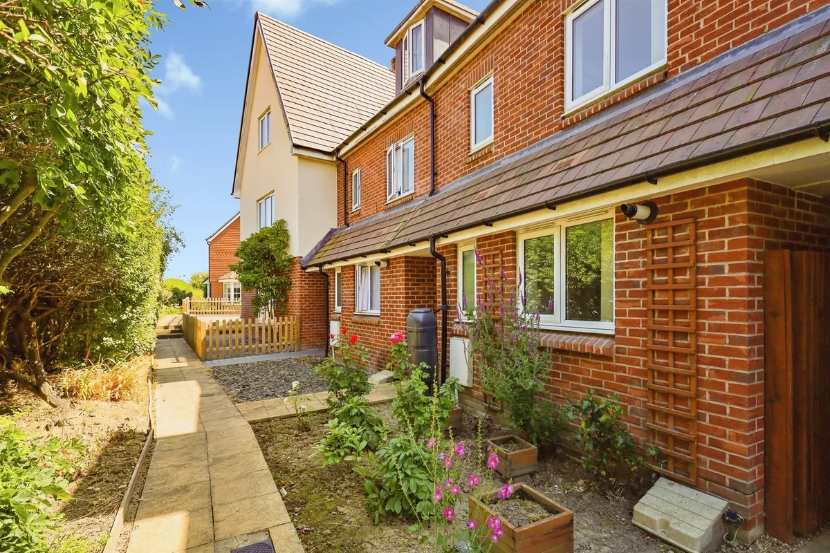 Brunel Drive, Hailsham