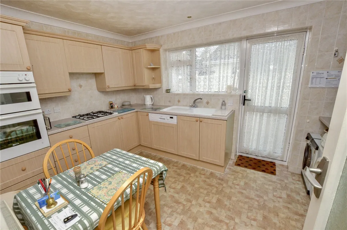 Sarum Avenue, West Moors, Ferndown, Dorset, BH22