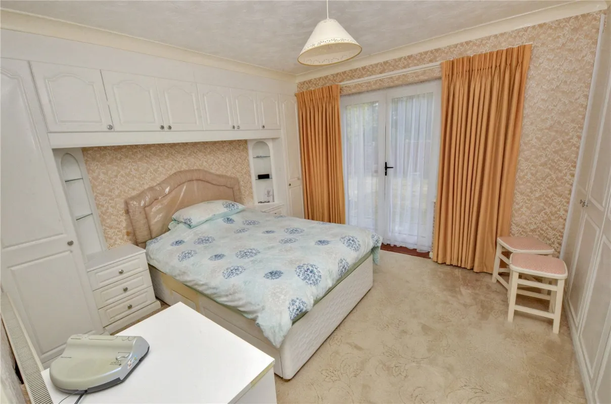 Sarum Avenue, West Moors, Ferndown, Dorset, BH22