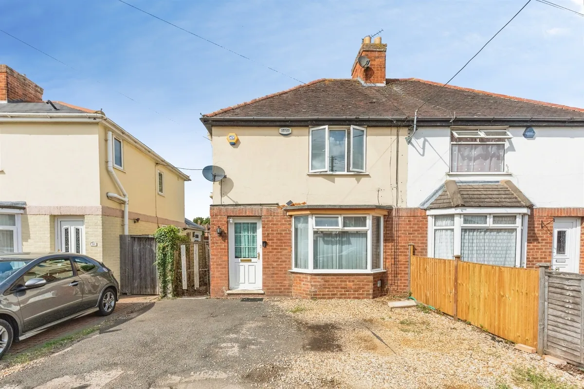 Prospect Avenue, Irchester