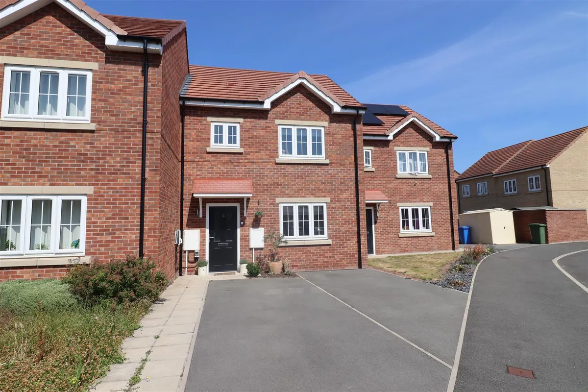 Brodwick Drive, Holme On Spalding Moor