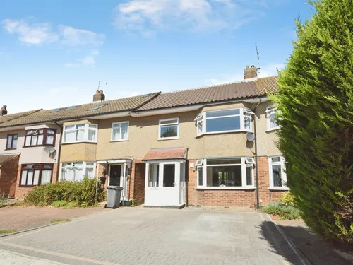 Lewis Drive, Moulsham Lodge, Chelmsfordphoto