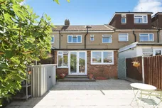 Lewis Drive, Moulsham Lodge, Chelmsford
