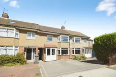Lewis Drive, Moulsham Lodge, Chelmsford