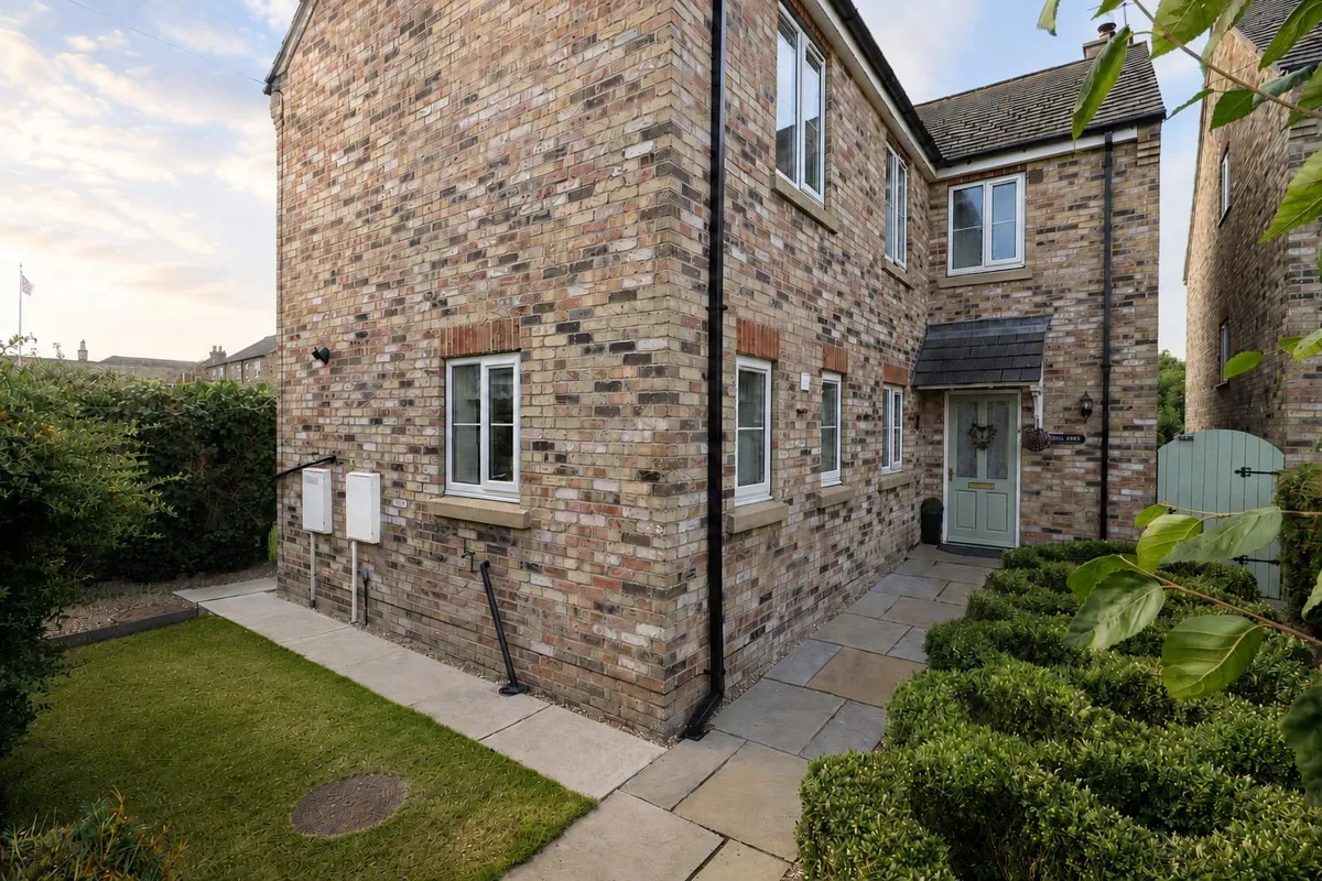Paddock Court, Holme-On-Spalding-Moor, York