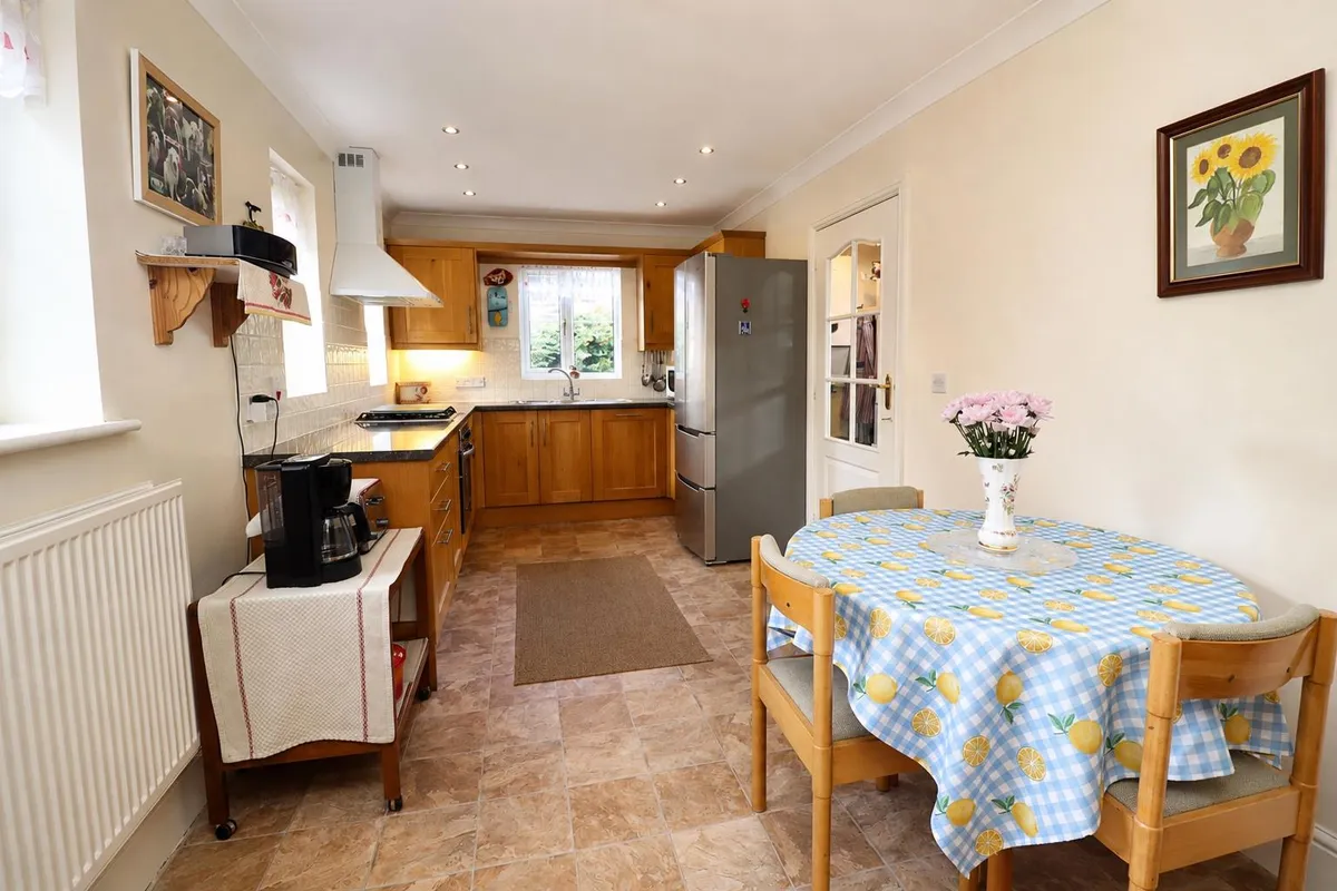 Paddock Court, Holme-On-Spalding-Moor, York