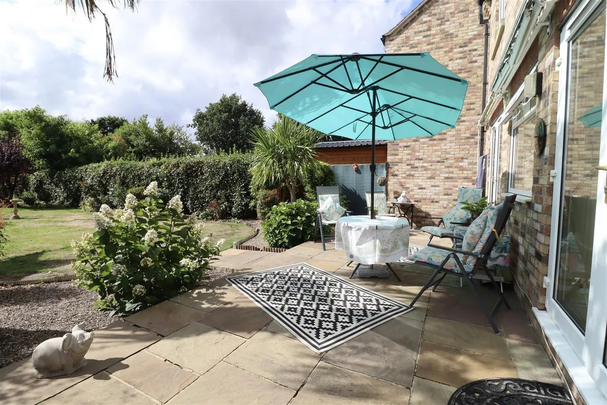 Paddock Court, Holme-On-Spalding-Moor, York