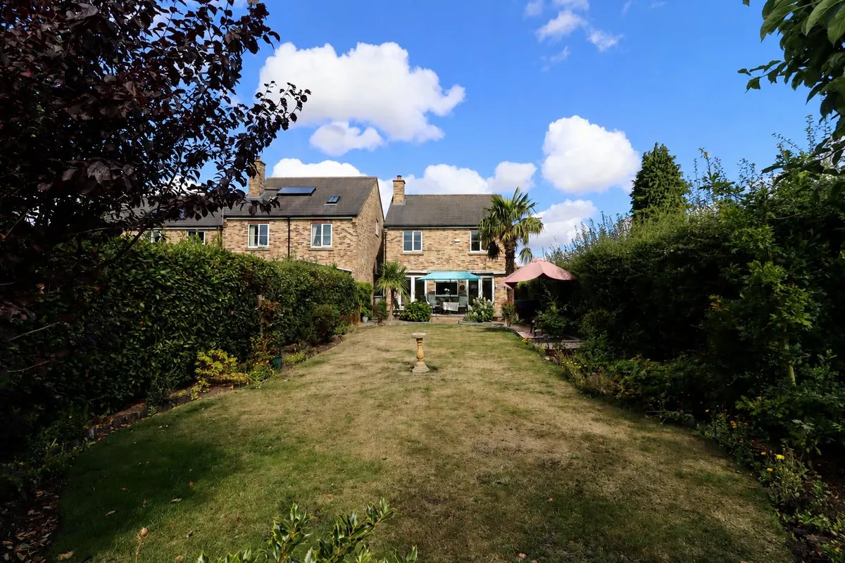 Paddock Court, Holme-On-Spalding-Moor, York