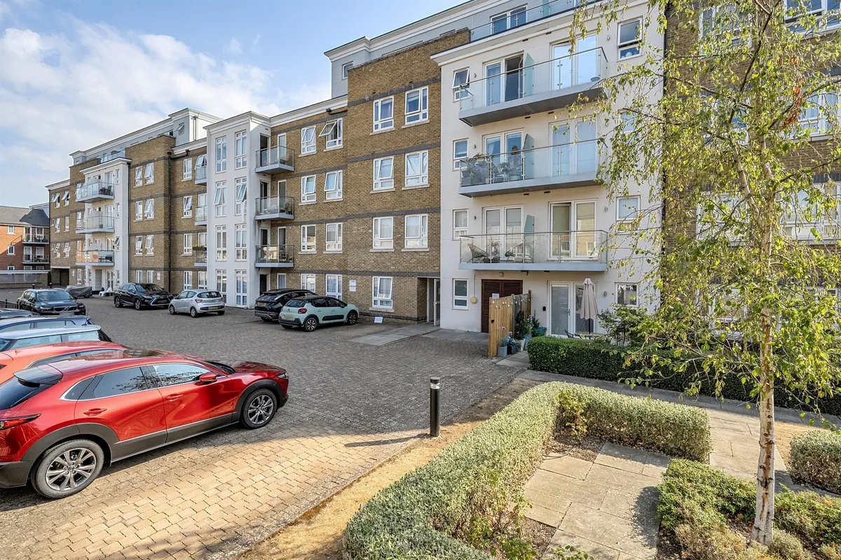 Heron Way, Maidenhead