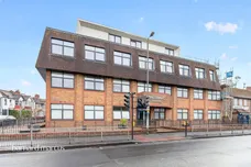 Burlington Road, New Malden