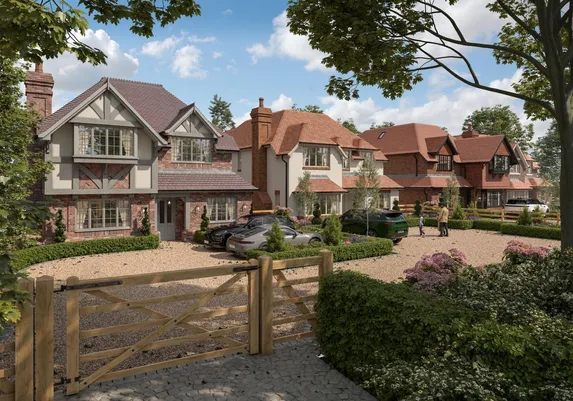 Bedmond Road, Bedmond, WD5