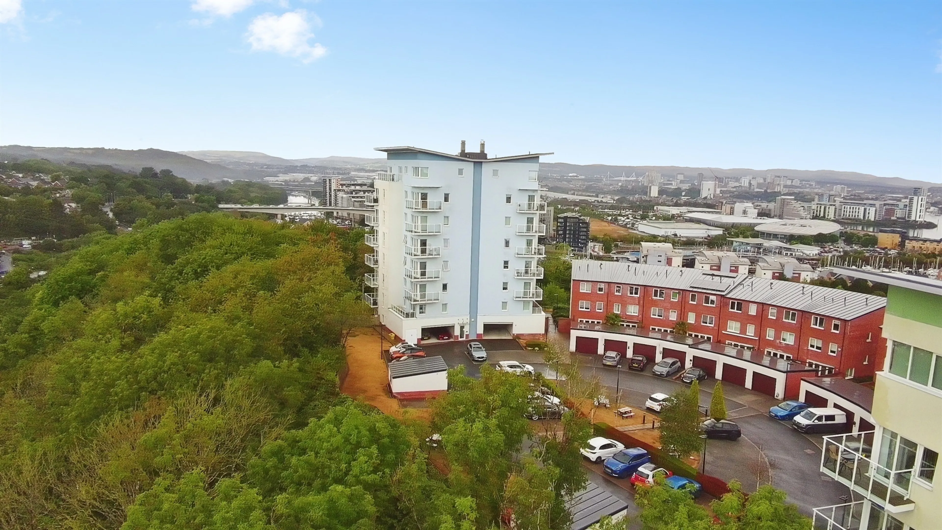 Property at Trem Elai, Penarth