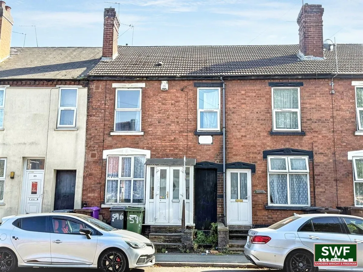 Parkfield Road, Wolverhampton