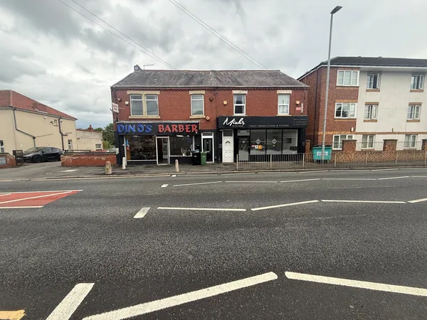 Luxor Flat, High Pit Road, Cramlington