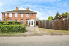 Hagbeach Gate, Whaplode, SPALDING