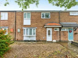 Grampian Way, Sinfin, DERBY photo