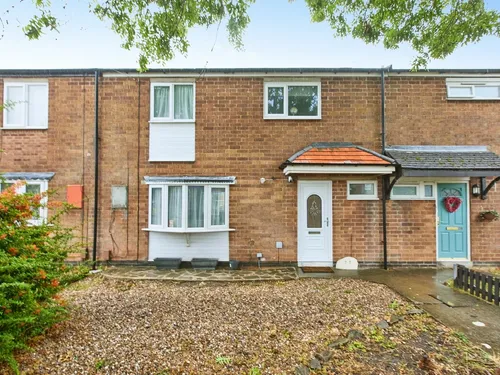 Grampian Way, Sinfin, DERBYphoto