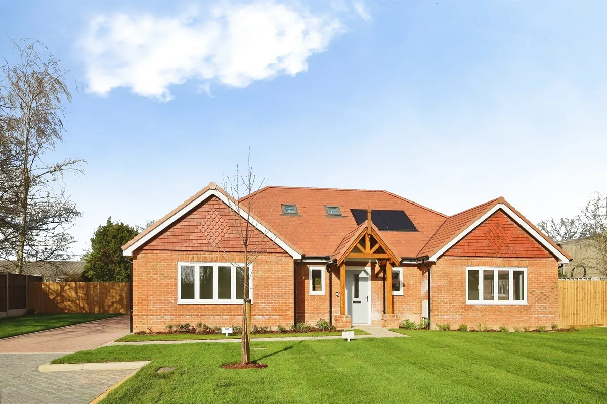 Ashbourne View, Hellingly, Hailsham