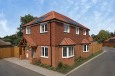 Ashbourne View, Hellingly, Hailsham