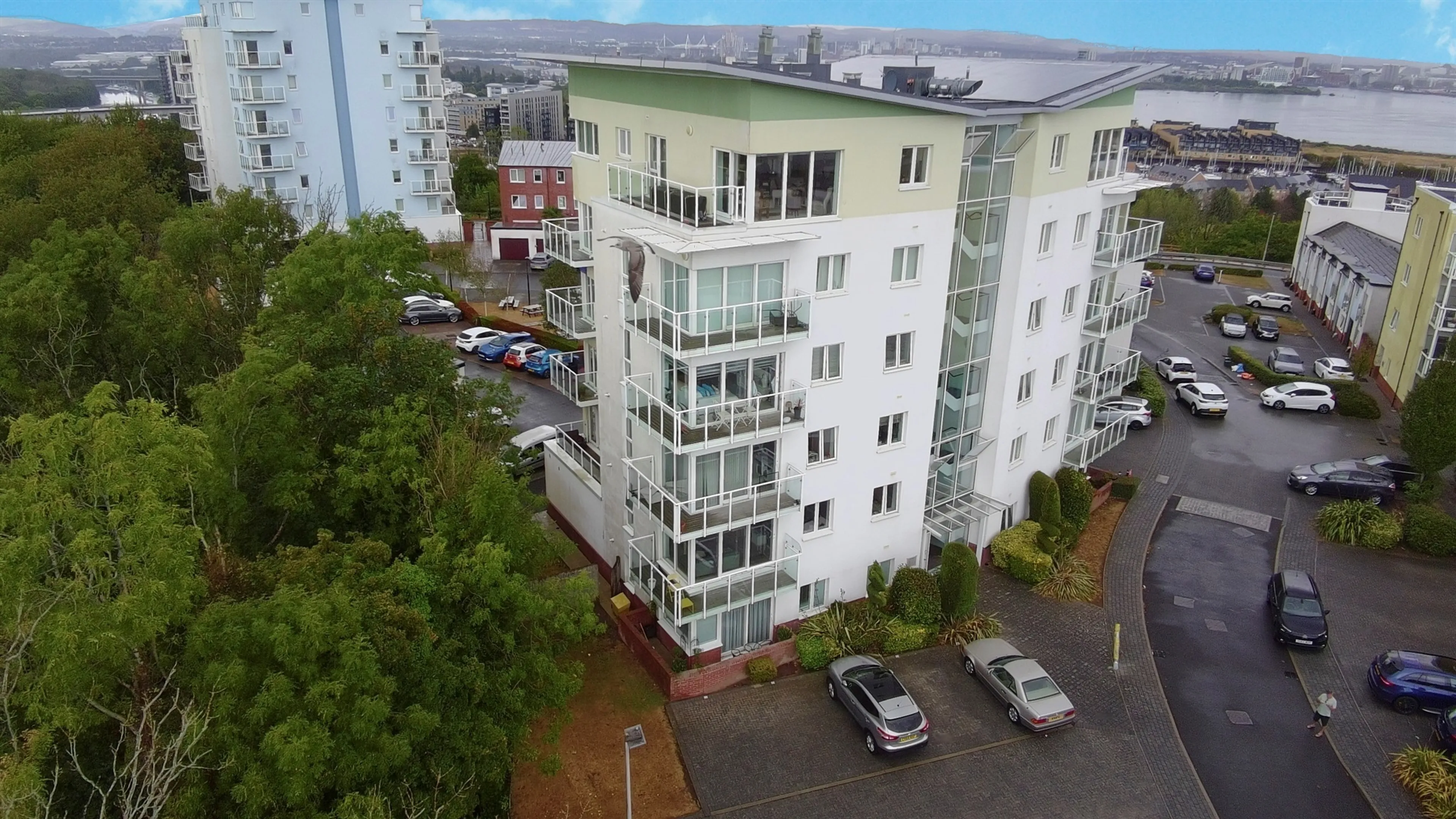 Property at Trem Elai, Penarth