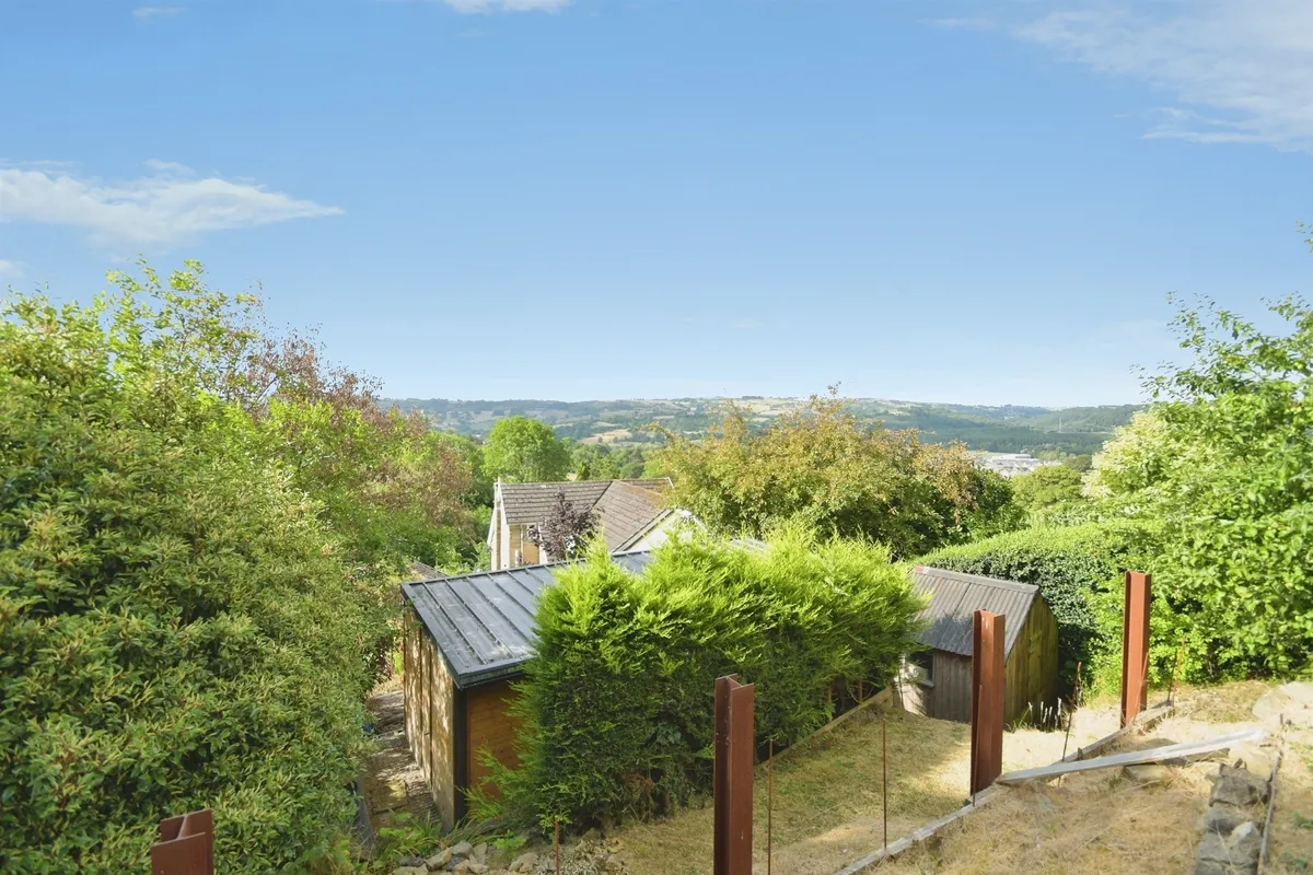 Sydnope Hill, Two Dales, Matlock