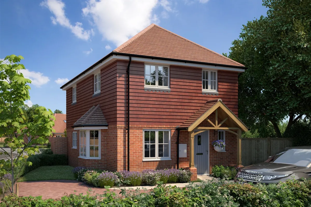 Ashbourne View, Hellingly, Hailsham