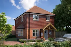 Ashbourne View, Hellingly, Hailsham