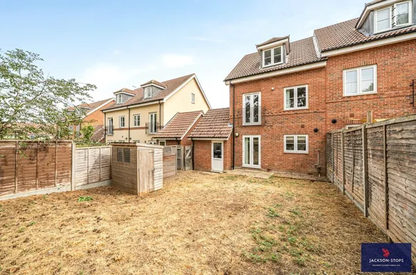 Jeddah Way, Kennett, CB8 photo 5
