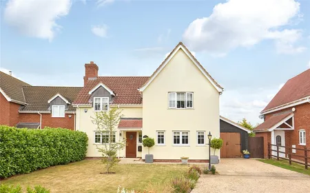 Crowfield, Ipswich, IP6