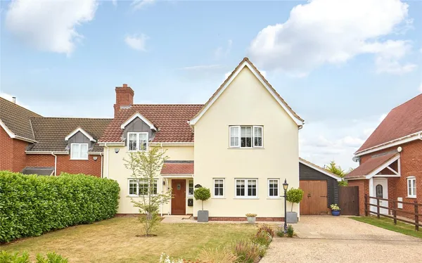 Crowfield, Ipswich, IP6 photo 1