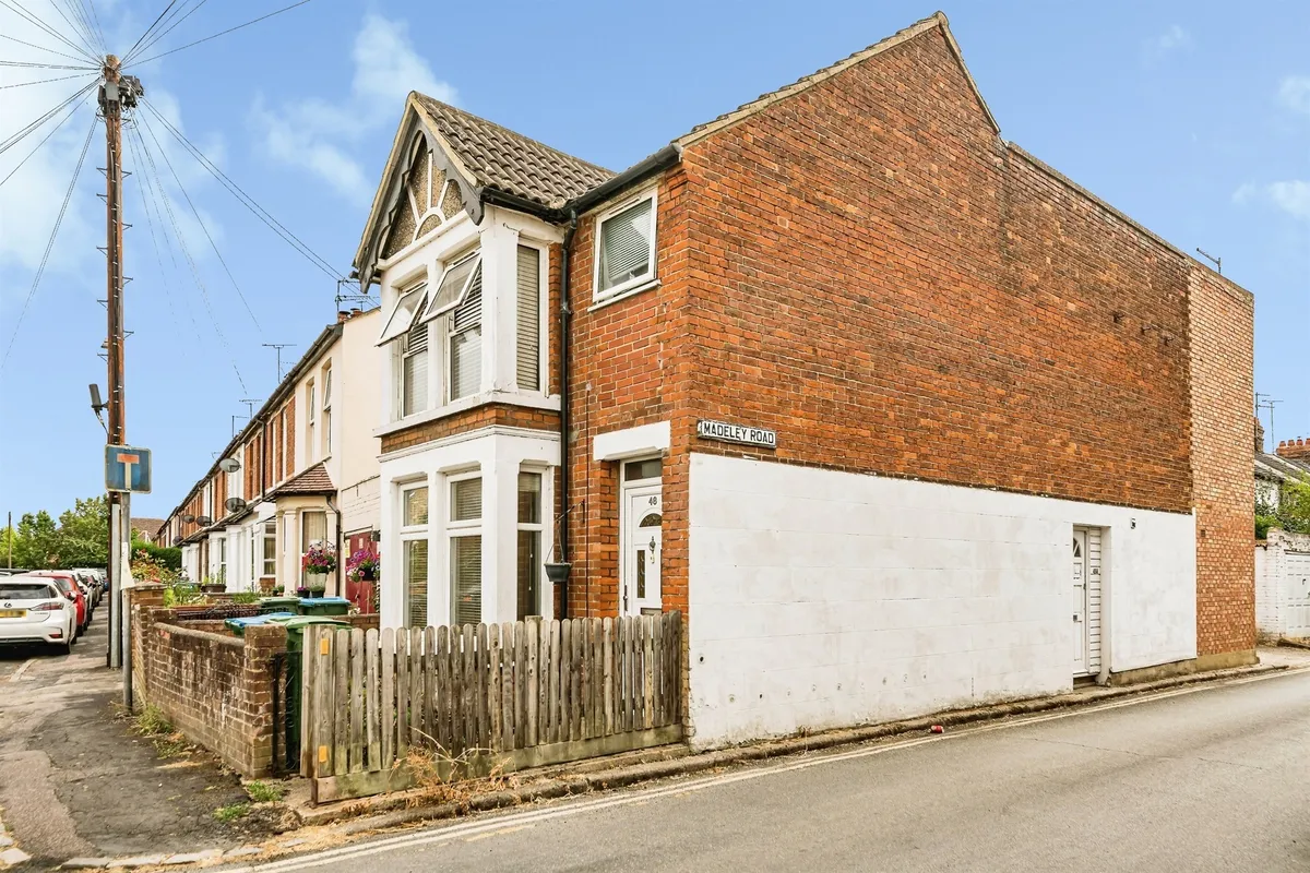 Chiltern Street, Aylesbury