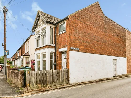 Chiltern Street, Aylesburyphoto