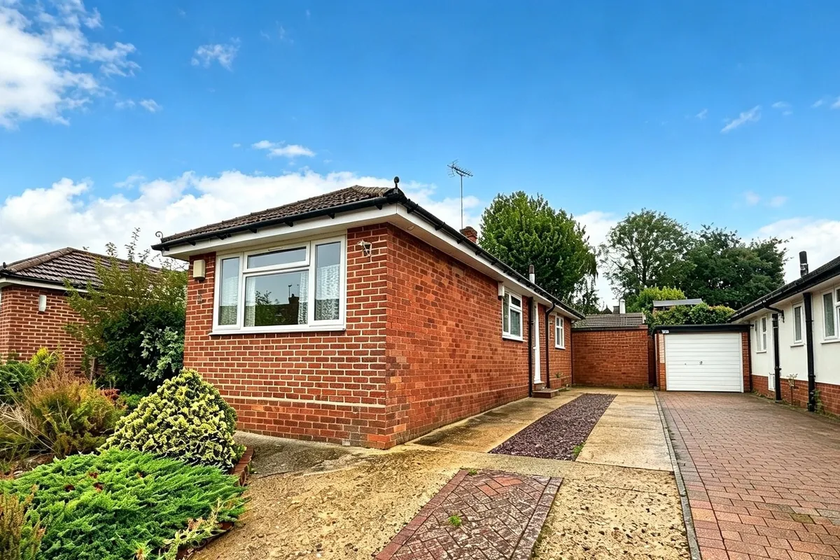 Nalders Road, CHESHAM