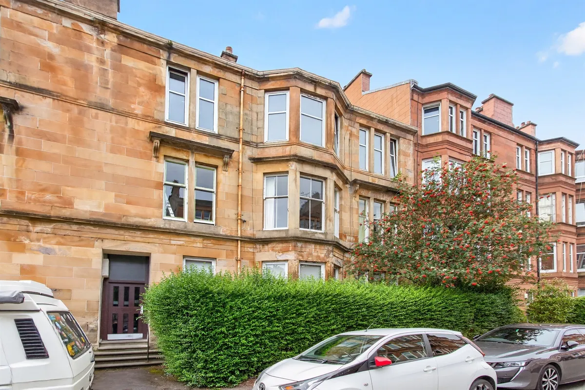 Walton Street, Glasgow