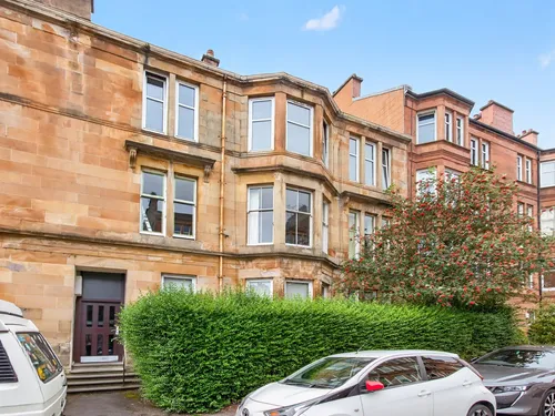 Walton Street, Glasgowphoto