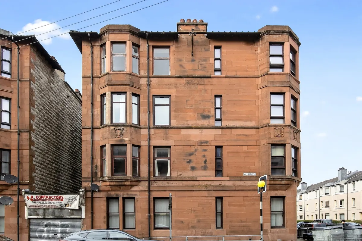 Hollybrook Street, Glasgow