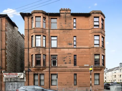 Hollybrook Street, Glasgowphoto