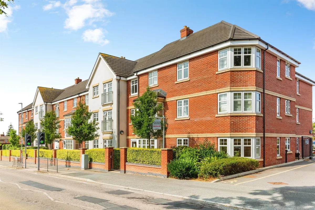 Westfield Road, Wellingborough