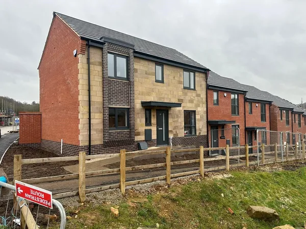 Clan Drive, Belper, Derby, DE56 1RB