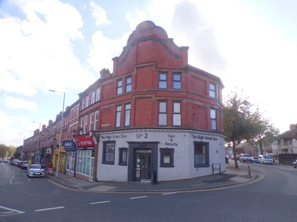 Bebington Road, Tranmere