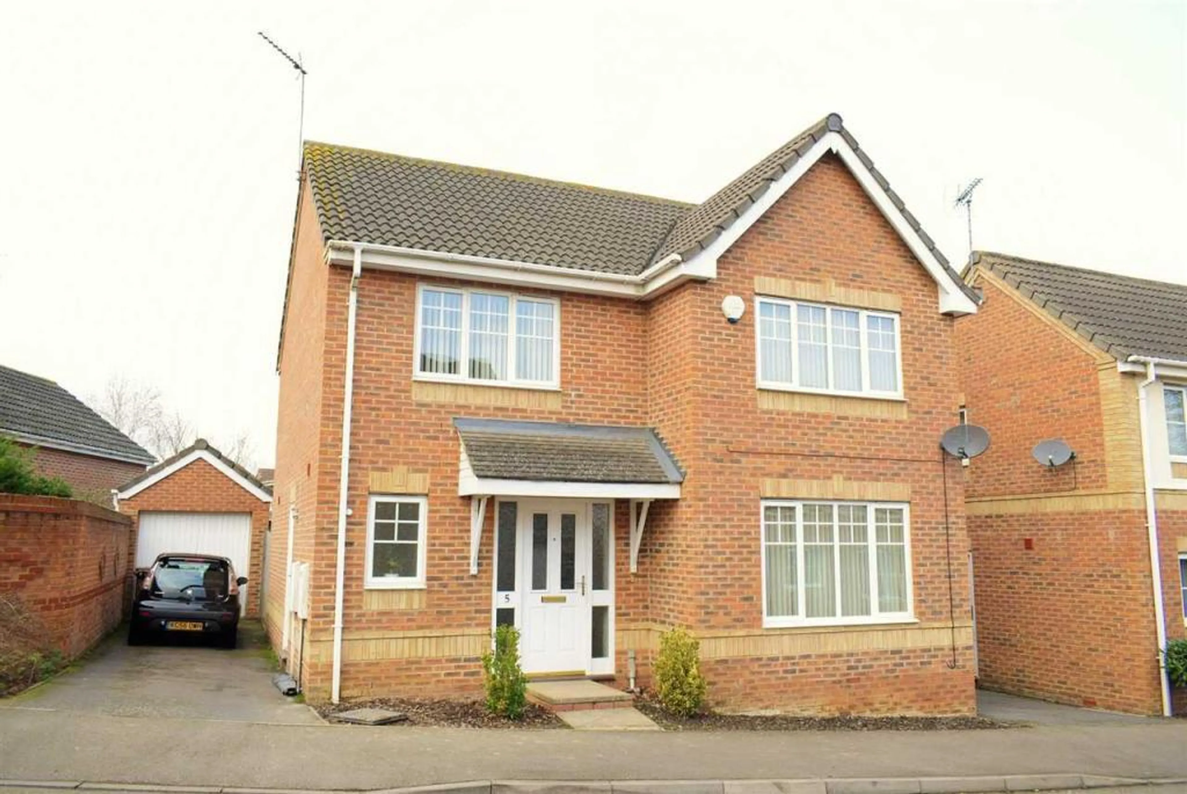 Property at Dance Way, WELLINGBOROUGH