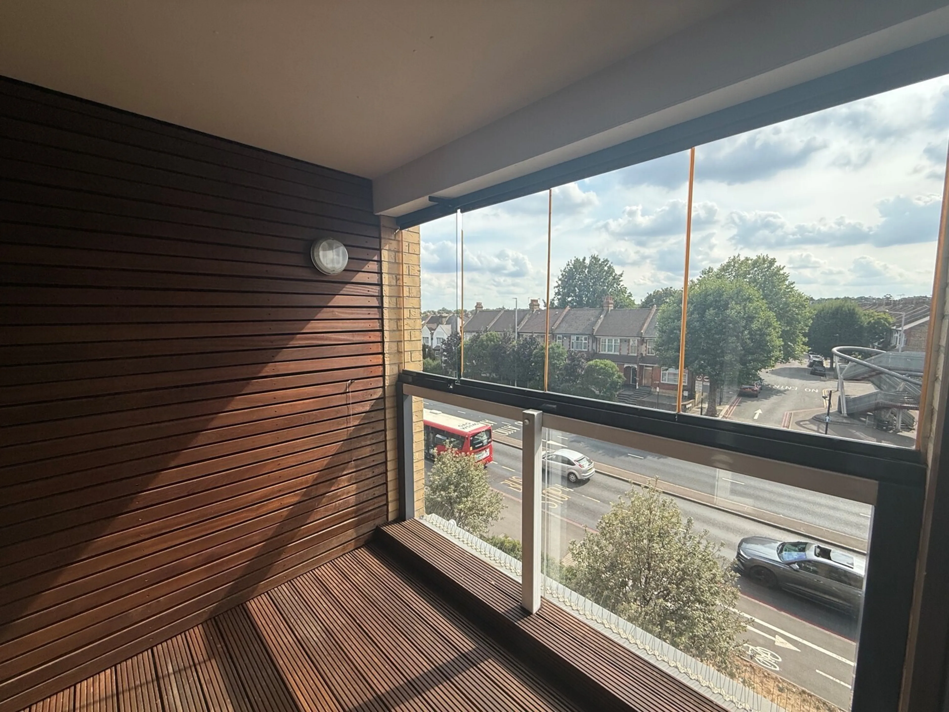 Property at Bowes Road, London