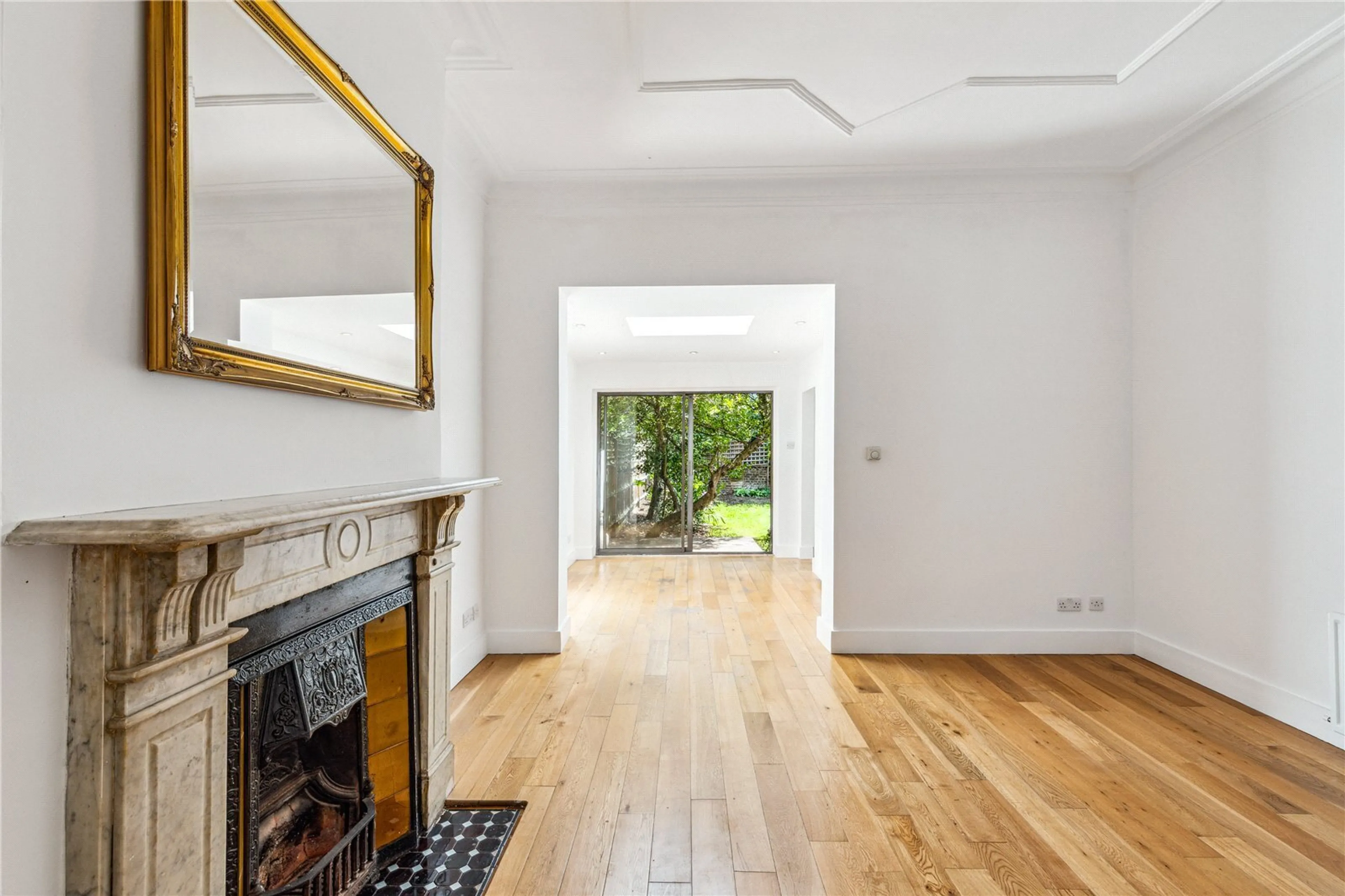 Property at Drakefield Road, London, SW17
