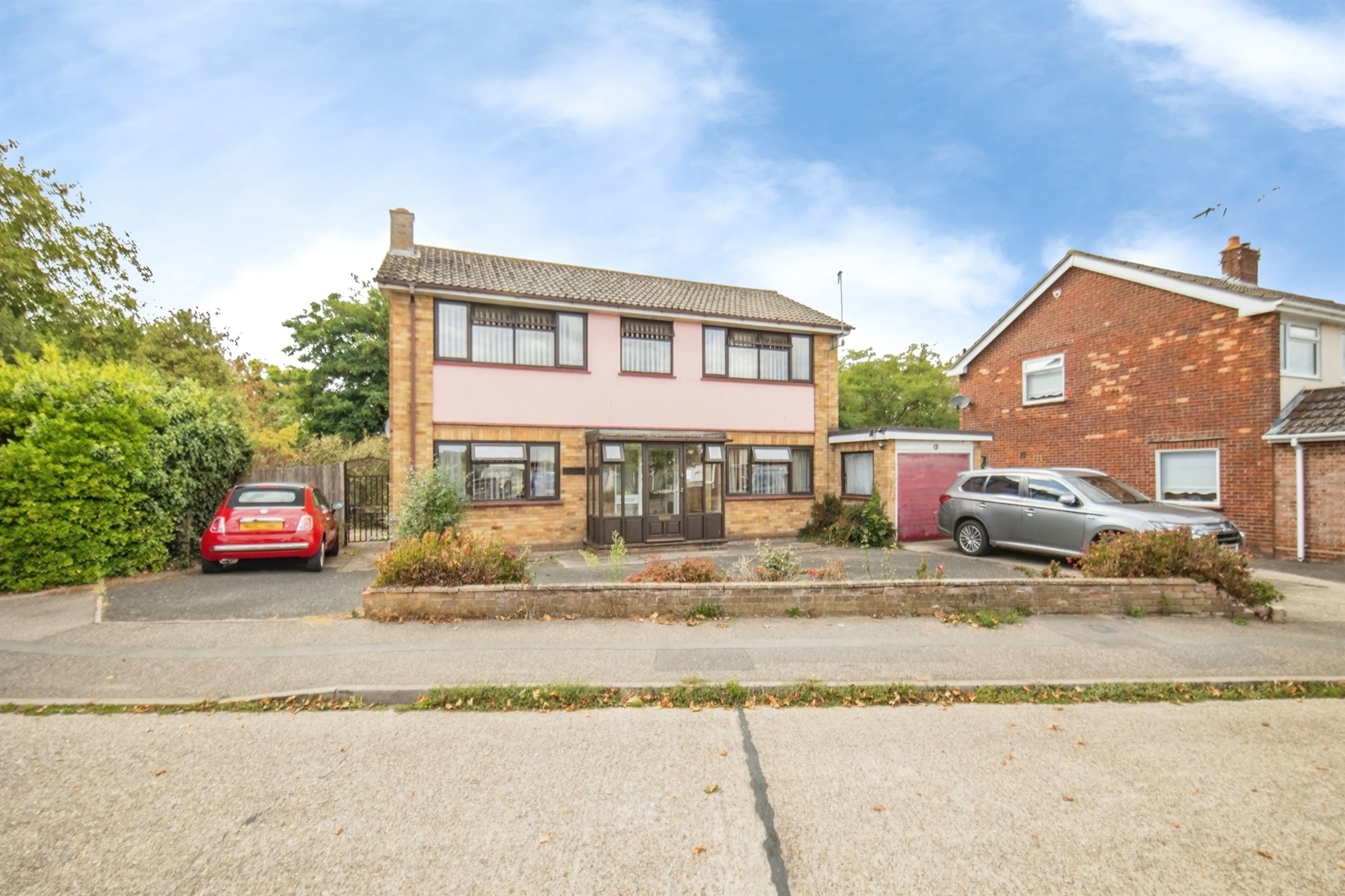 Property at Hunter Drive, Lawford, MANNINGTREE