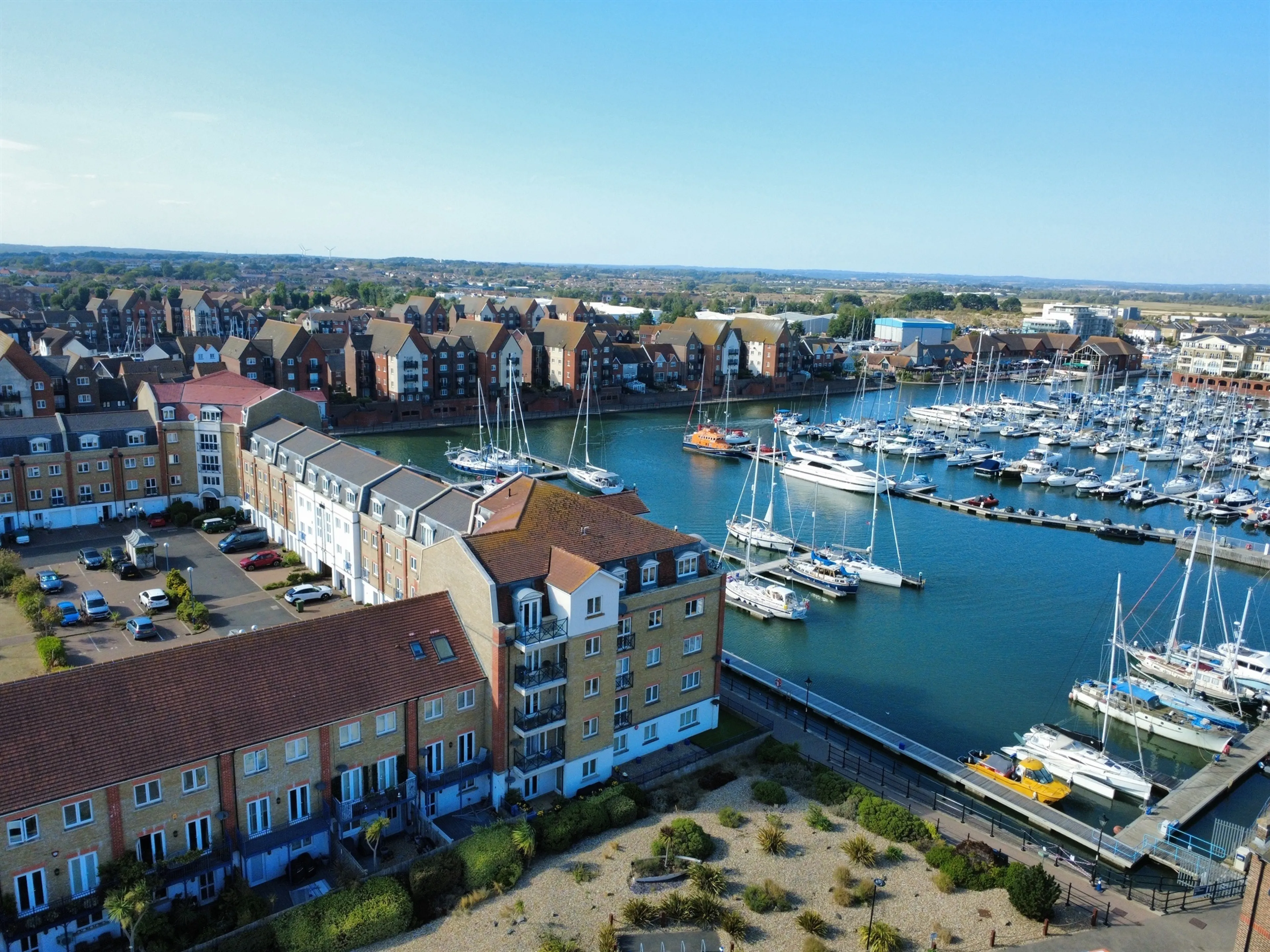 Property at The Piazza, Eastbourne