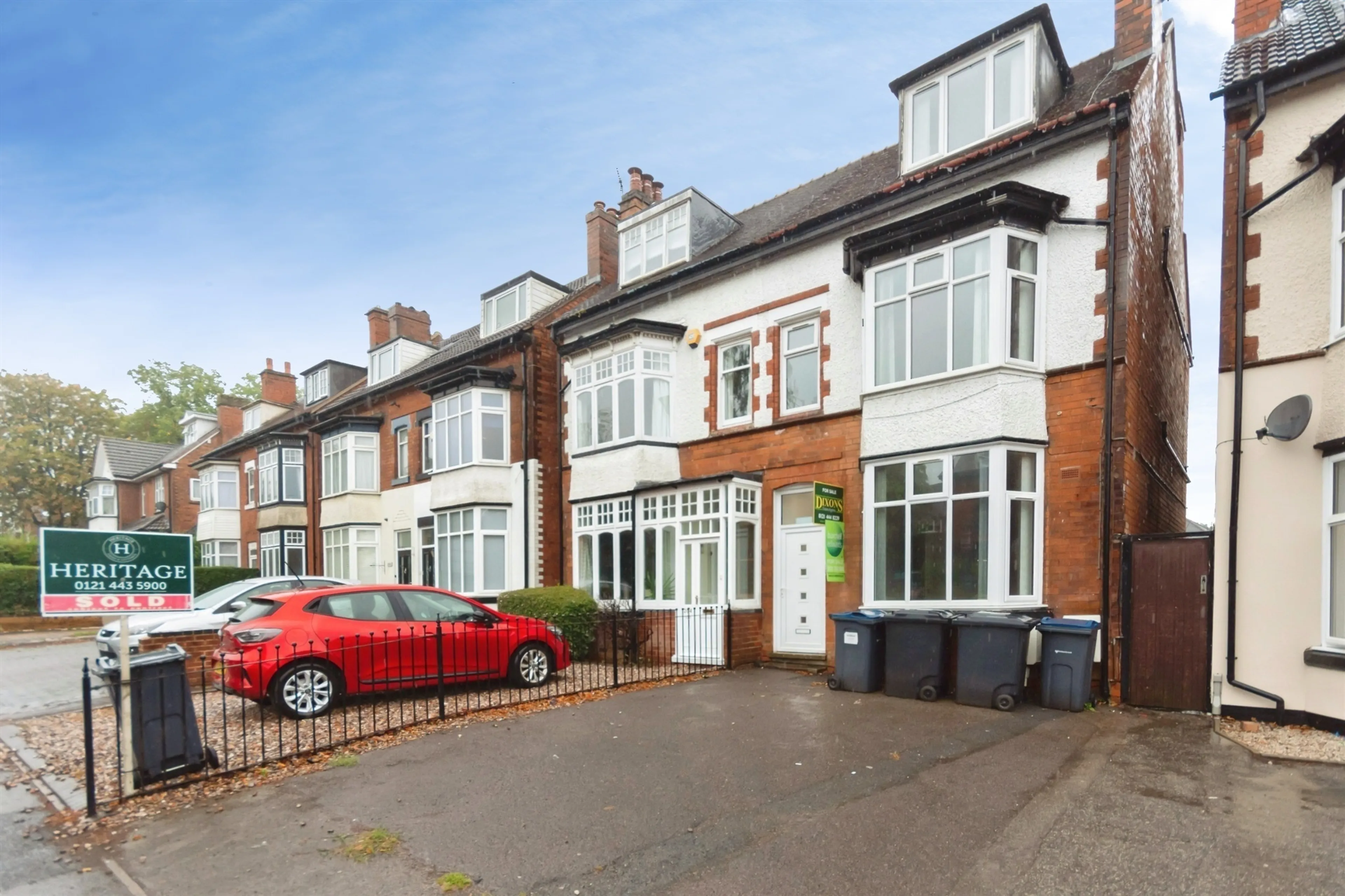 Property at Alcester Road South, Birmingham